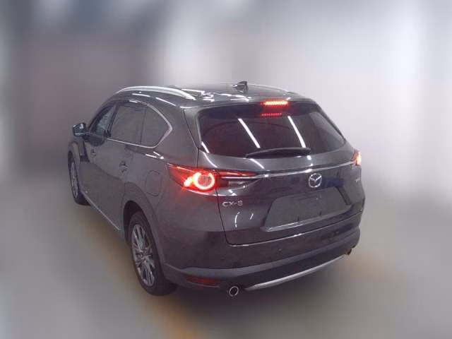 MAZDA CX-8