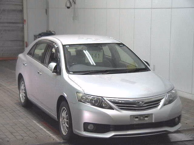 TOYOTA ALLION