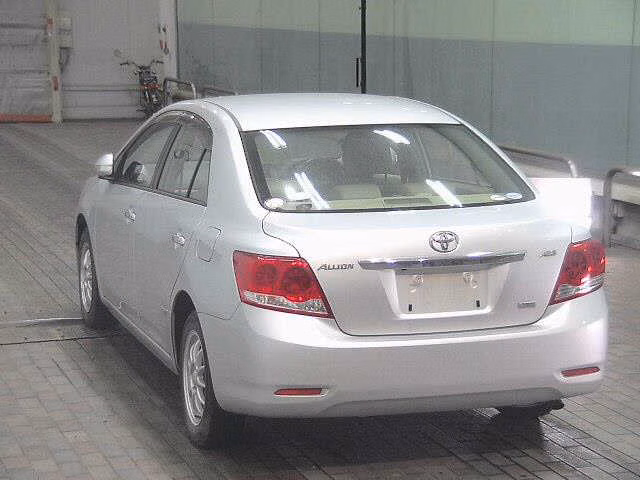 TOYOTA ALLION