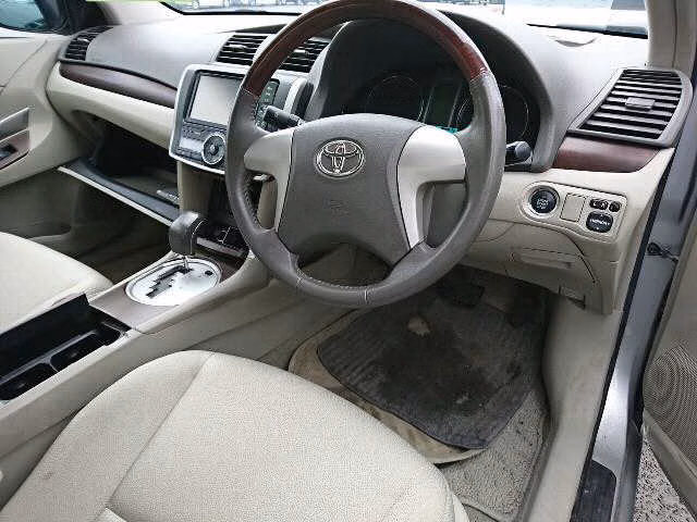 TOYOTA ALLION