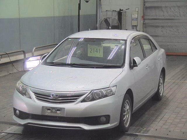 TOYOTA ALLION