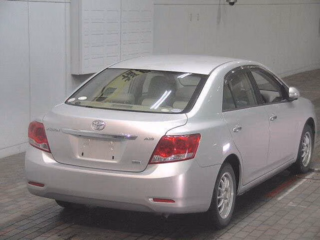 TOYOTA ALLION