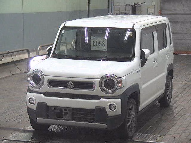 SUZUKI HUSTLER