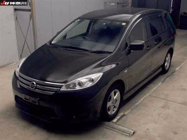 NISSAN LAFESTA