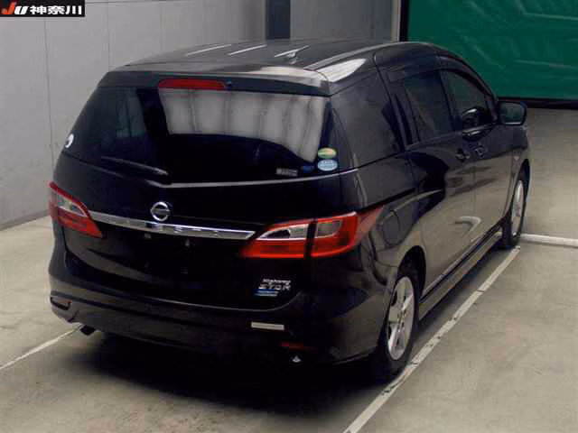 NISSAN LAFESTA