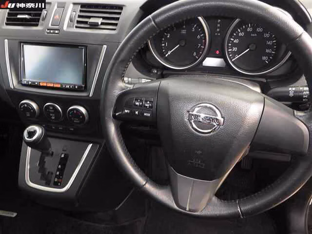 NISSAN LAFESTA