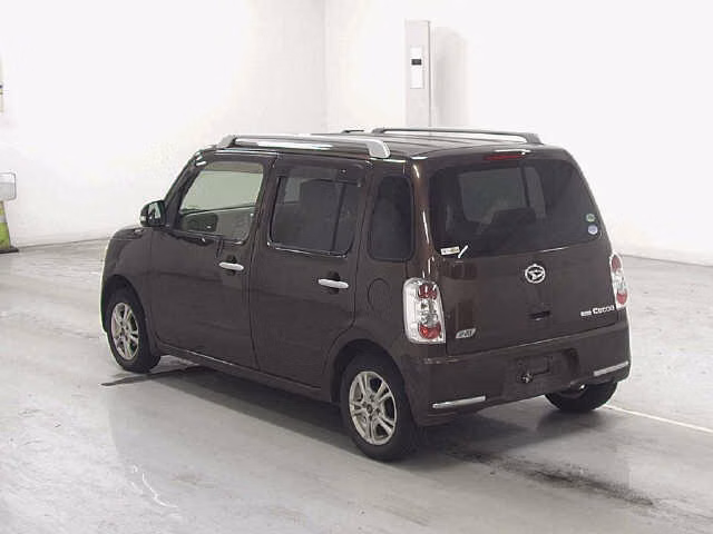DAIHATSU MIRA COCOA