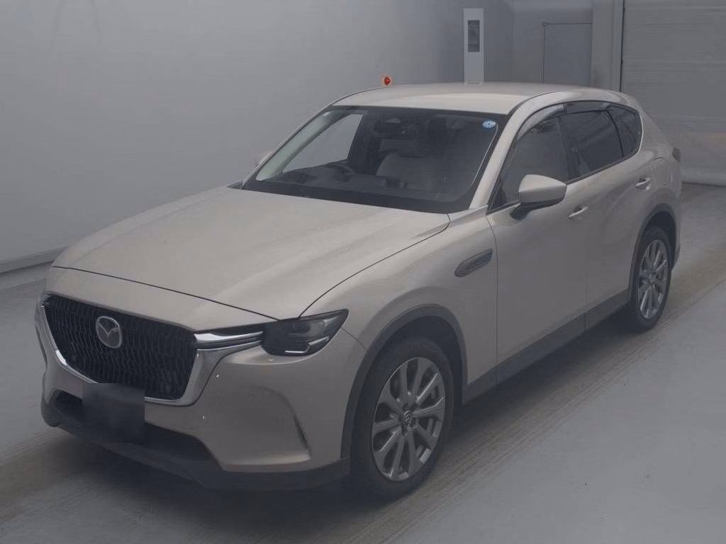 MAZDA CX-60