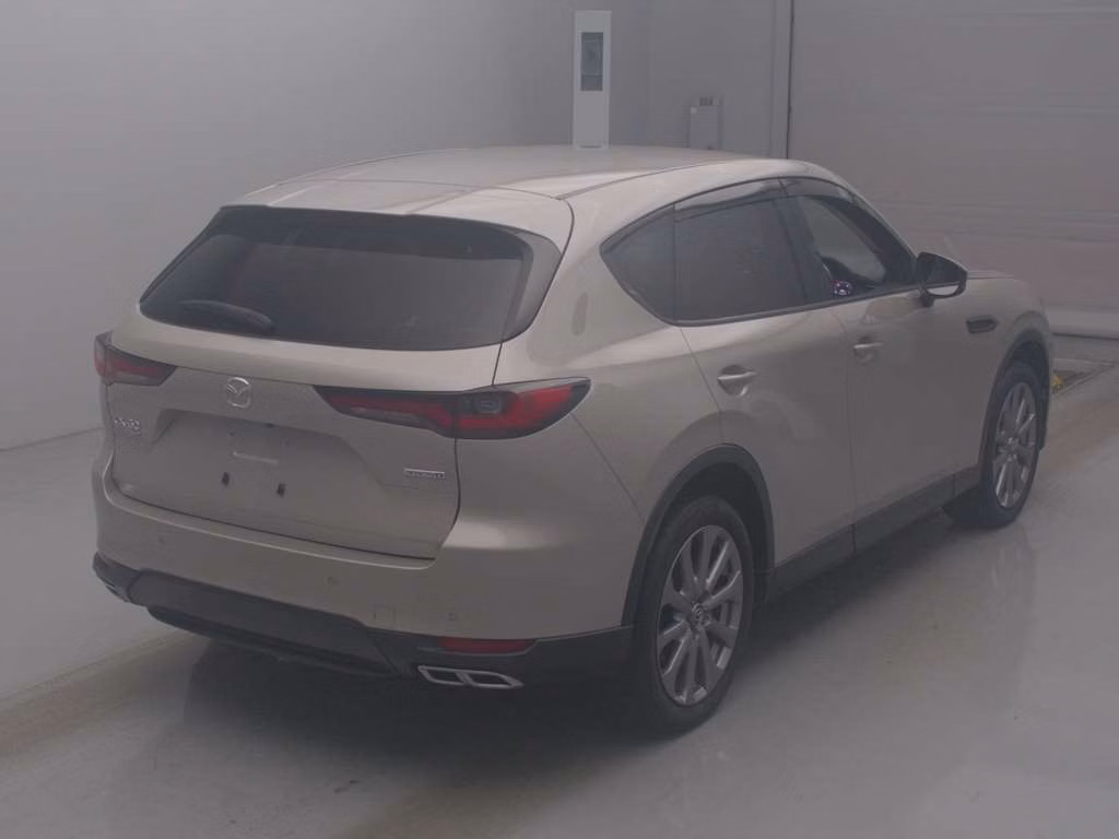 MAZDA CX-60