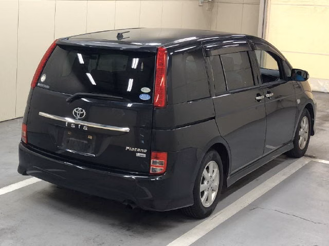 TOYOTA ISIS