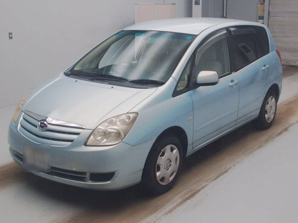 TOYOTA COROLLA SPACIO