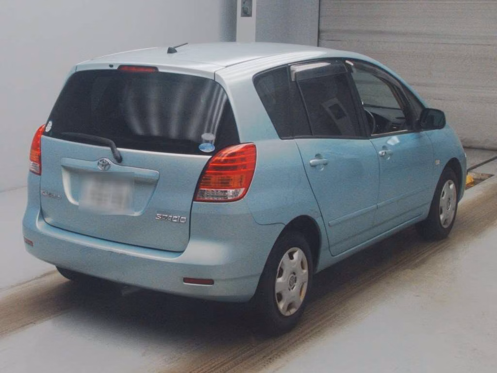 TOYOTA COROLLA SPACIO