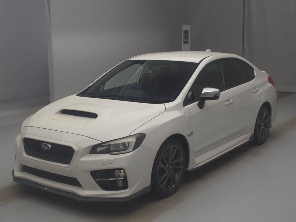 Subaru Impreza WRX