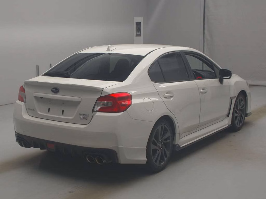 Subaru Impreza WRX