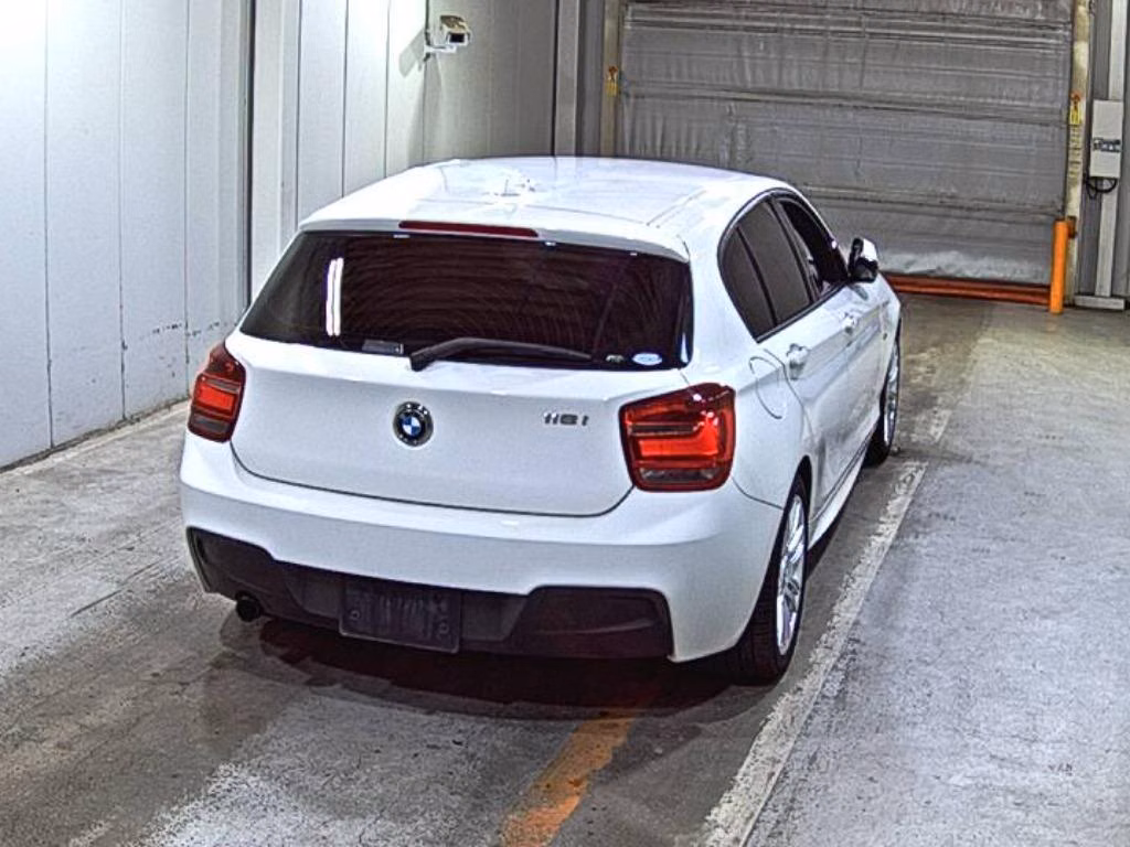 BMW 1-SERIES