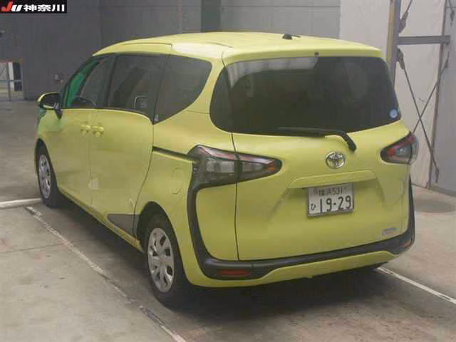 TOYOTA SIENTA