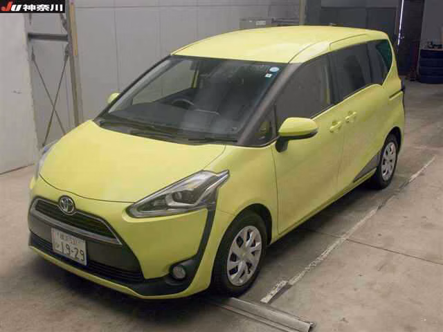 TOYOTA SIENTA