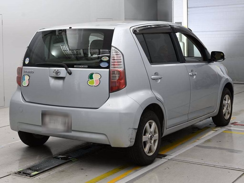 TOYOTA PASSO