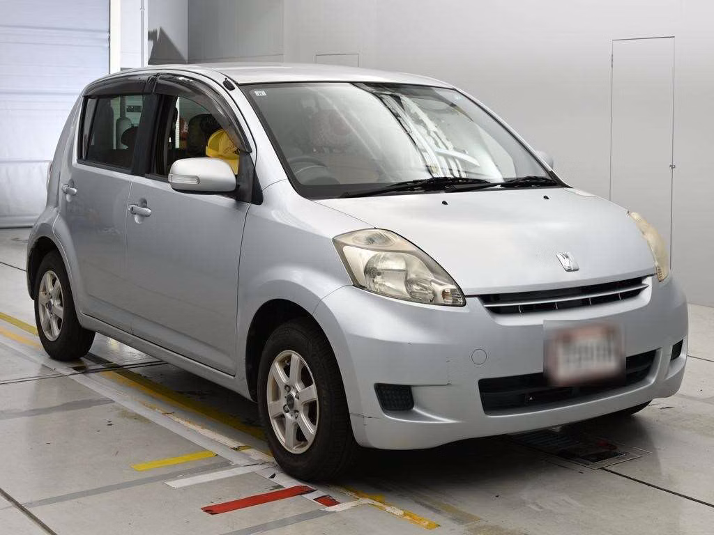TOYOTA PASSO