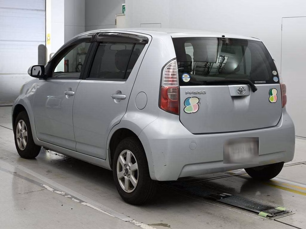 TOYOTA PASSO
