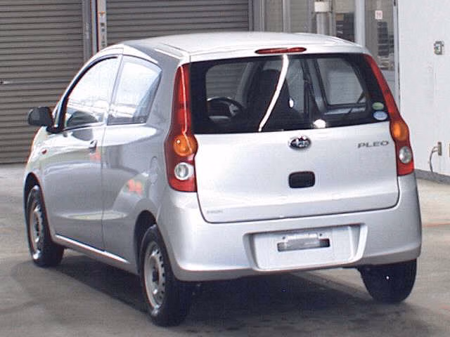 SUBARU PLEO