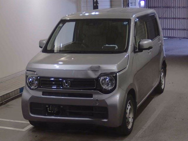 HONDA N-WGN