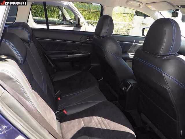 Subaru Levorg