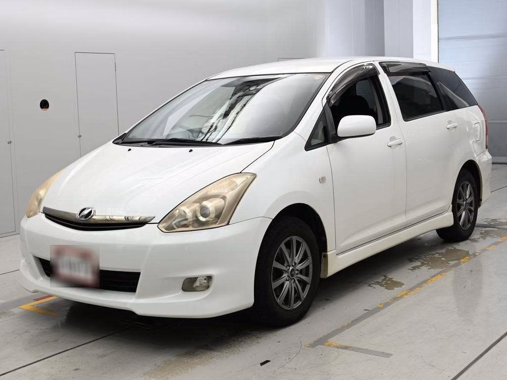 TOYOTA WISH