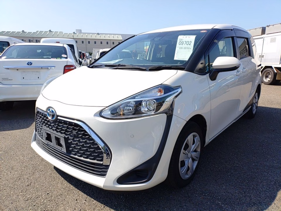 TOYOTA SIENTA