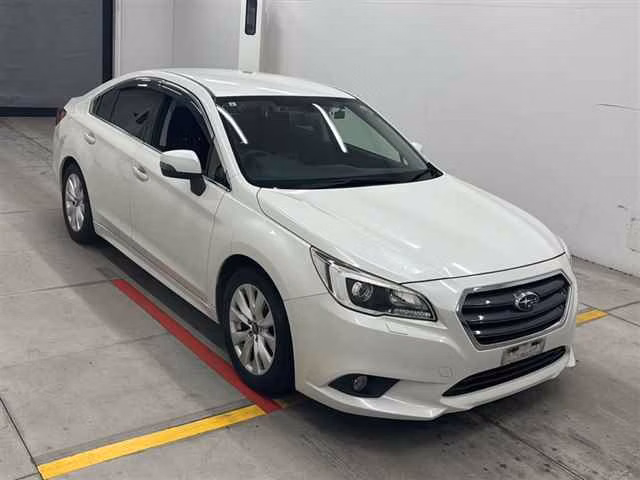 SUBARU LEGACY B4