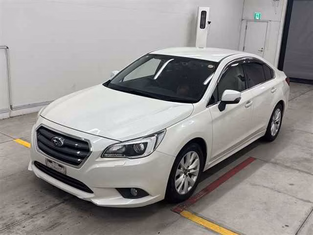 Subaru Legacy B4