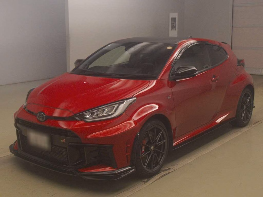 Toyota GR Yaris