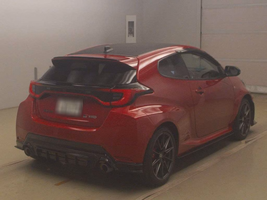 Toyota GR Yaris