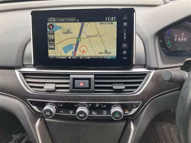 HONDA ACCORD