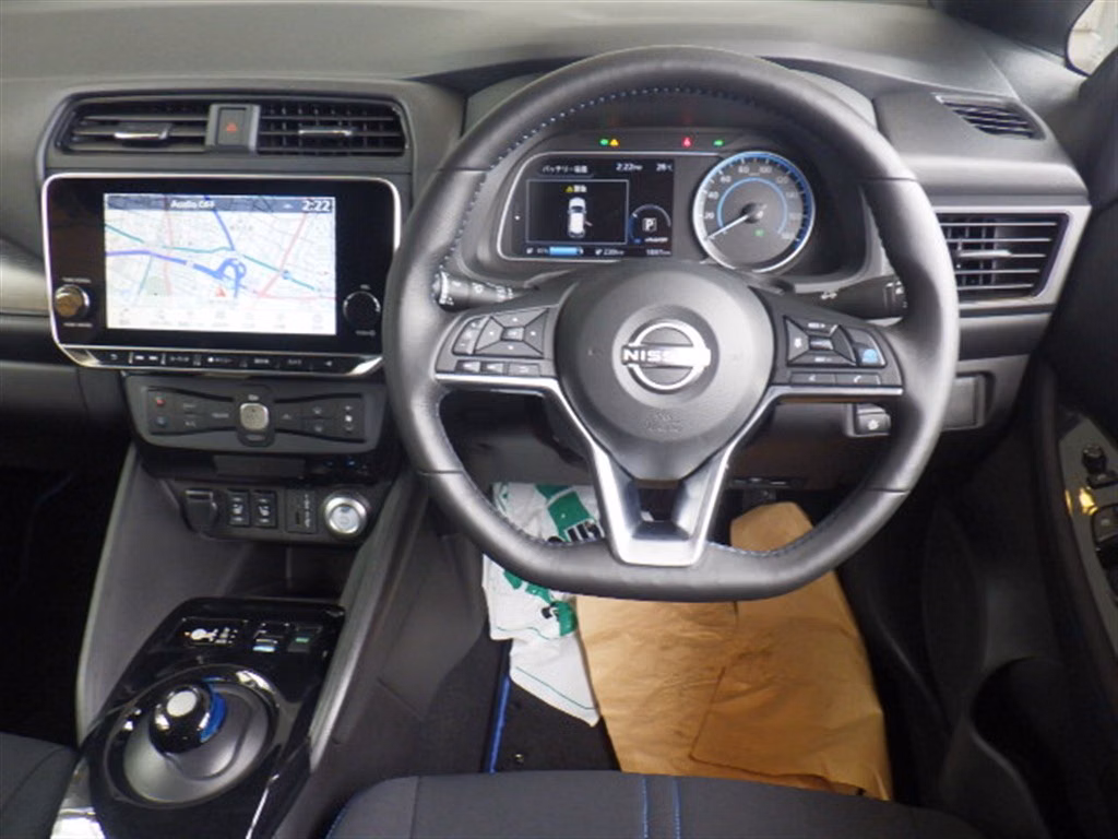 NISSAN LEAF