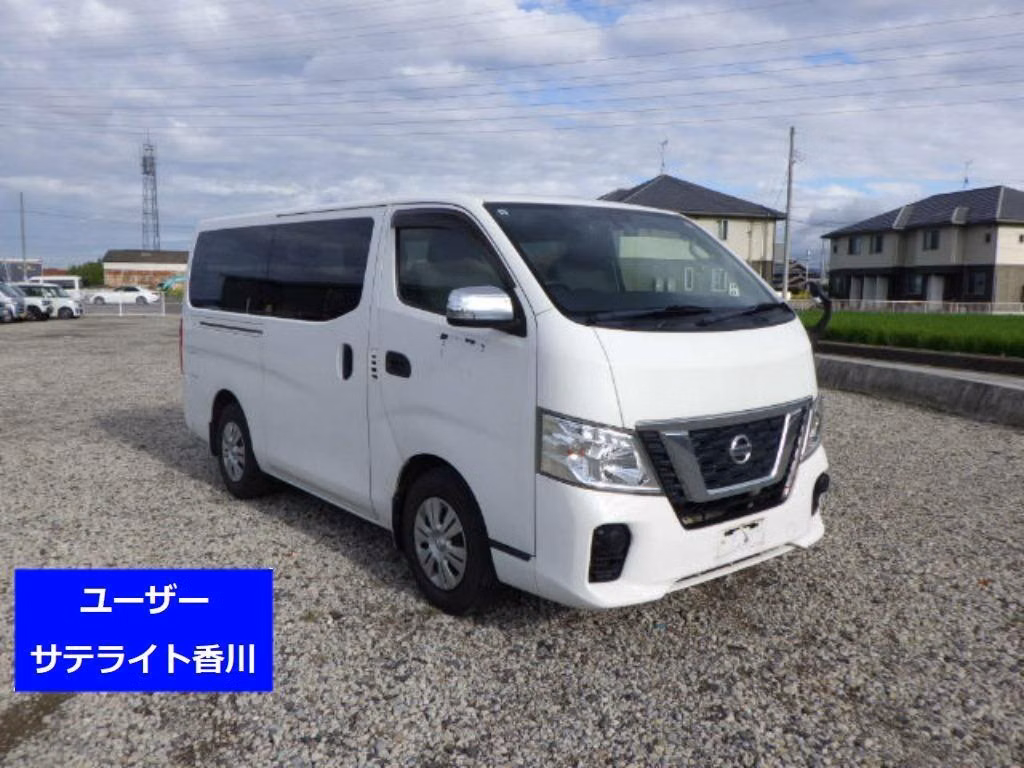 NISSAN NV350 CARAVAN