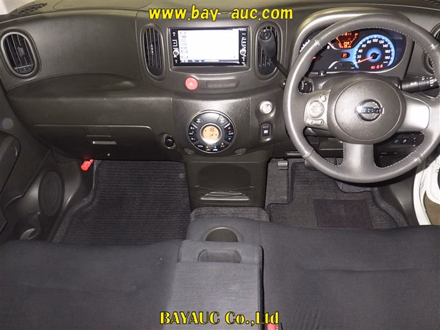 NISSAN CUBE