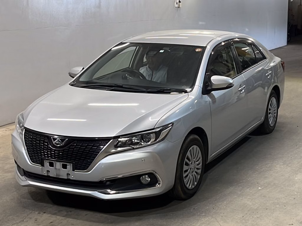 TOYOTA ALLION