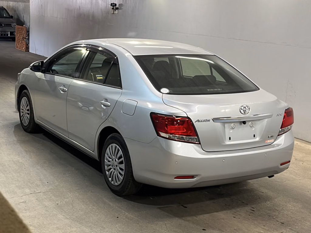 TOYOTA ALLION