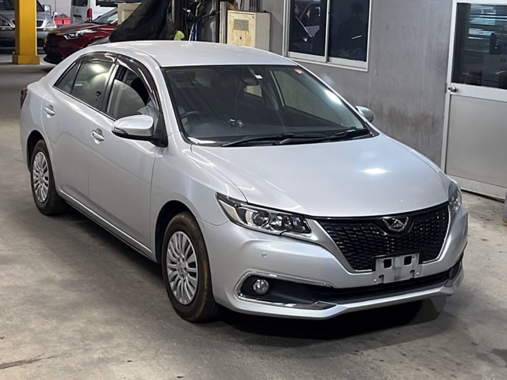 TOYOTA ALLION
