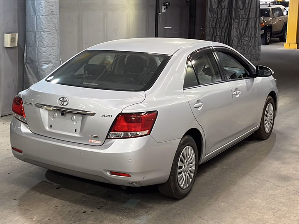 TOYOTA ALLION