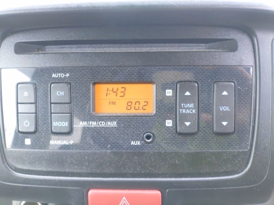 Nissan NV100 Clipper