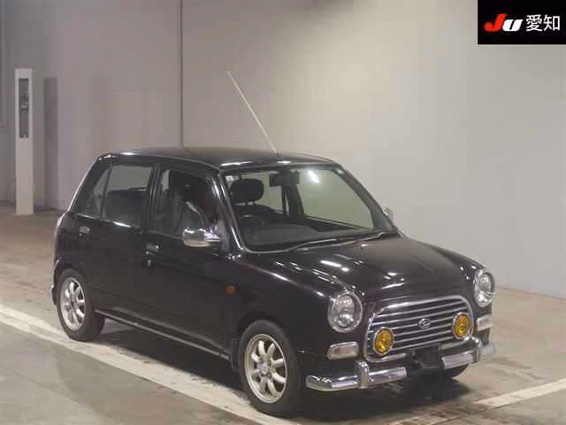 DAIHATSU MIRA GINO