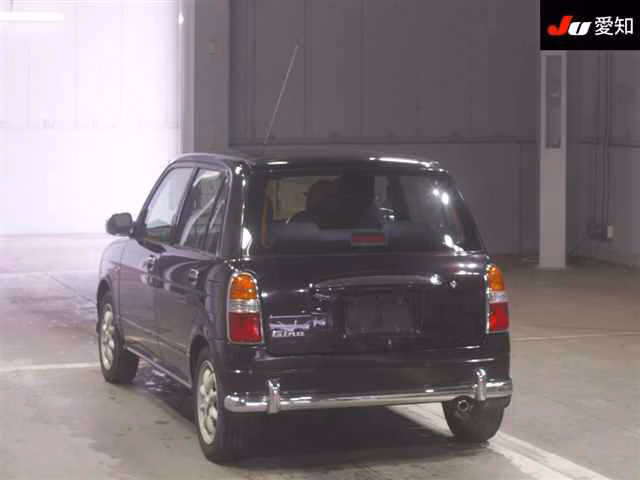 DAIHATSU MIRA GINO