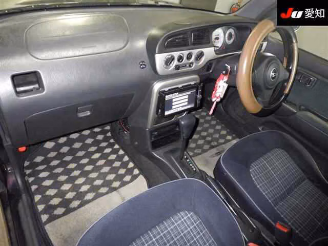 DAIHATSU MIRA GINO