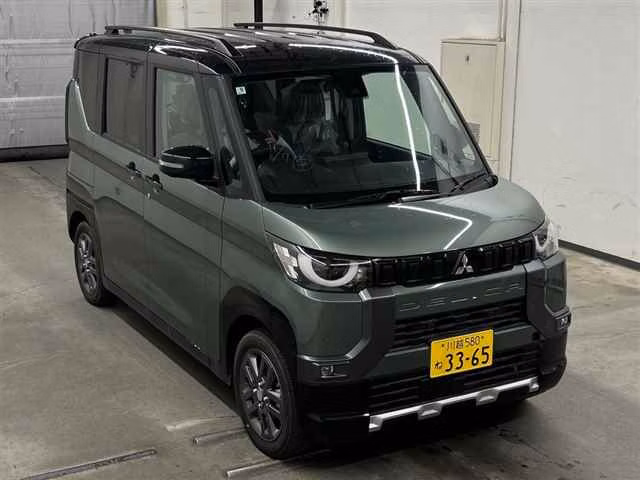 MITSUBISHI DELICA MINI