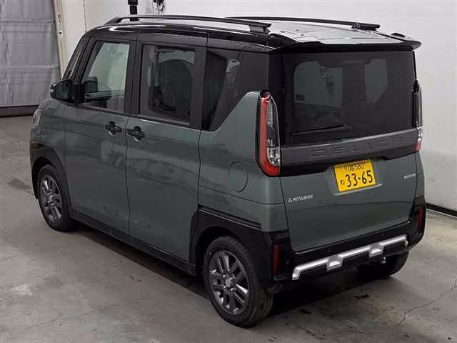 MITSUBISHI DELICA MINI