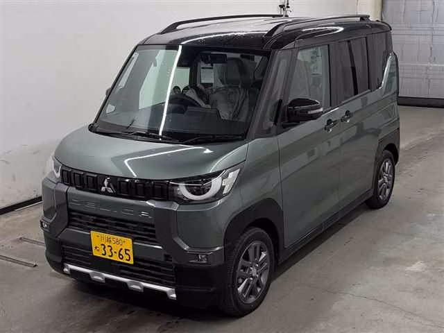 MITSUBISHI DELICA MINI
