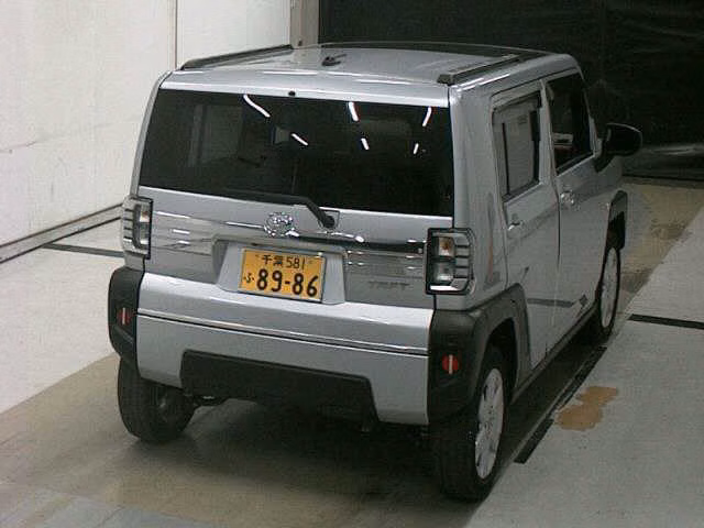 DAIHATSU TAFT