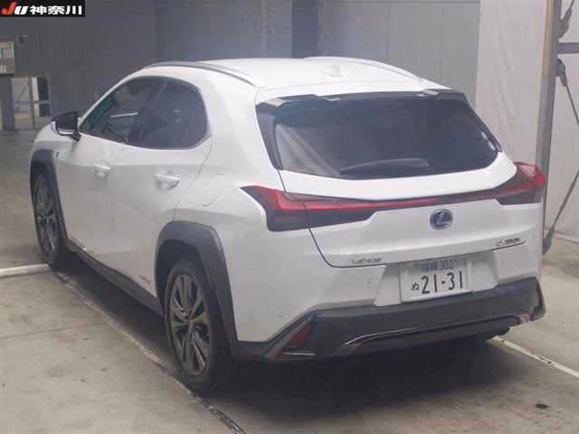 Lexus UX250h